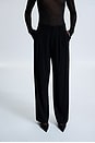 view 1 of 5 Adris Trouser in Black