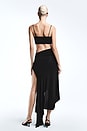 view 4 of 7 FALDA ALESSIA in Black