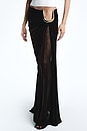 view 2 of 7 FALDA LEORA in Black