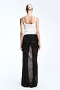 view 3 of 7 FALDA LEORA in Black