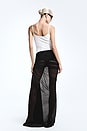 view 6 of 7 FALDA LEORA in Black