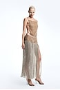 view 1 of 5 FALDA in Silver