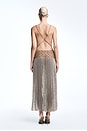 view 4 of 5 FALDA in Silver
