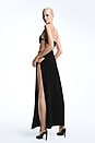view 4 of 6 FALDA ELETTRA in Black