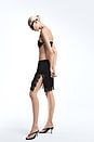view 2 of 5 FALDA ALAIN in Black