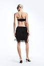 view 3 of 5 FALDA ALAIN in Black
