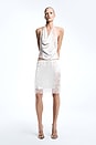 view 3 of 7 FALDA ALAIN in Ivory
