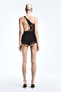 view 3 of 5 Anatole Romper in Black