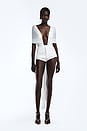 view 3 of 6 Bastian Bodysuit in Ivory