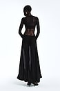 view 5 of 7 Etienor Crop Top in Black