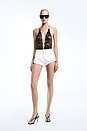 view 2 of 7 BODY ALOUETTE in Black