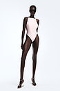 view 1 of 5 Basile Bodysuit in Black