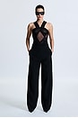 view 2 of 5 Fiorella Bodysuit in Black