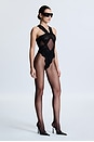 view 5 of 5 Fiorella Bodysuit in Black