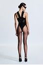 view 6 of 5 Fiorella Bodysuit in Black