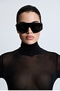 view 6 of 5 Noelia Bodysuit in Black