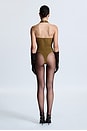 view 5 of 4 Marcel Bodysuit in Bronze