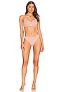 view 4 of 4 BRASSIÈRE NO 1. SOFT CUP in Blush
