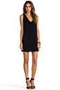 view 2 of 5 Mini Dress in Black