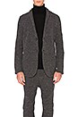 view 1 of 5 Richard Jacket in Charcoal