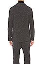view 4 of 5 Richard Jacket in Charcoal