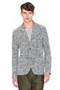 view 2 of 5 Richard Jacket in Grey
