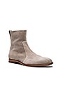 view 2 of 5 x Common Projects Chelsea Boots in Sand