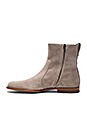 view 5 of 5 x Common Projects Chelsea Boots in Sand