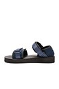view 5 of 5 x Suicoke Sandal in Navy