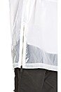 view 4 of 4 Multifront Cagoule in Print & Clear