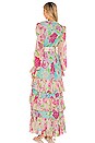 view 3 of 4 Alora Maxi Dress in Multicolor