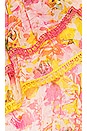 view 4 of 4 Nesh Mini Dress in Yellow