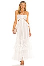 view 1 of 3 Ame Maxi Dress in White
