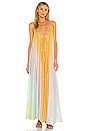 view 2 of 5 Leal Ombre Dress in Multicolor