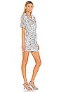 view 2 of 4 Braw Mini Dress in Multihued