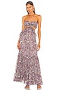 view 1 of 4 Kian Maxi Dress in Lilac