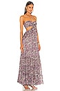 view 2 of 4 Kian Maxi Dress in Lilac