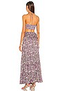 view 3 of 4 Kian Maxi Dress in Lilac