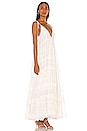 view 2 of 3 Cia Maxi Dress in Off White