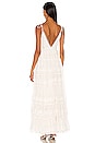 view 3 of 3 Cia Maxi Dress in Off White