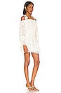 view 2 of 3 Mia Mini Dress in Off White