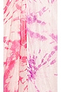 view 5 of 5 Ava Maxi Dress in Fuchsia & Lilac