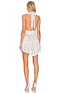 view 3 of 4 ПЛАТЬЕ SHORT in Off White
