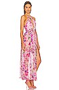view 2 of 3 Mist Halter Dress in Pink