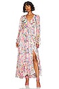 view 1 of 4 Leila Maxi Dress in Multicolor