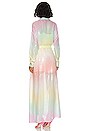 view 3 of 4 Pax Maxi Dress in Tricolor