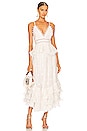 view 1 of 4 Long Dress in Off White