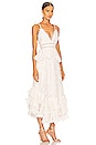 view 2 of 4 Long Dress in Off White
