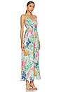 view 2 of 3 Zazu Maxi Dress in Multi