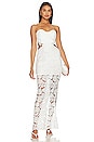 view 1 of 3 Maxi Dress in White